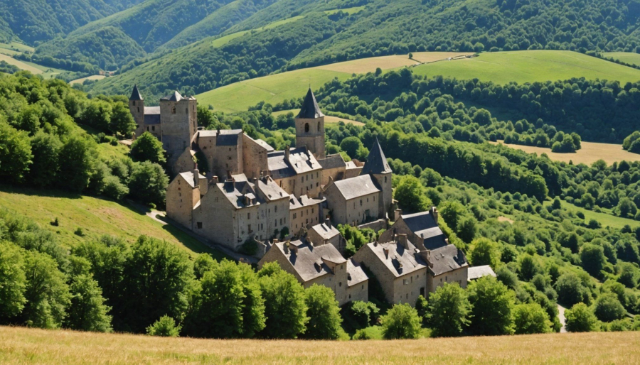 Gezinsvakantie op camping le belvédère in de cantal